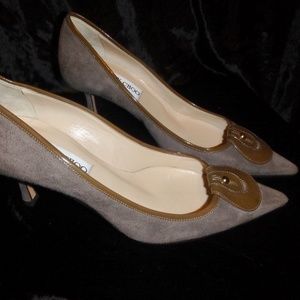 Jimmy Choo Kitten Heels